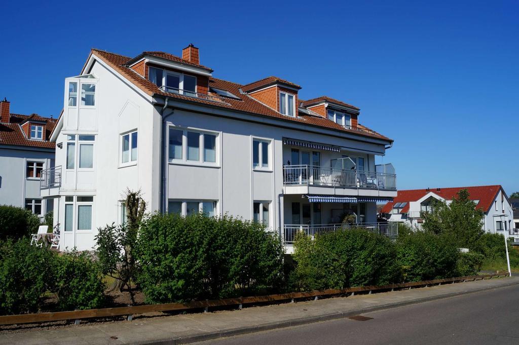 Gruental-Residenz Haus I App. 5 Grömitz Exterior foto
